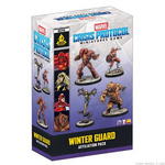 Atomic Mass Games Marvel Crisis Protocol Winter Guard
