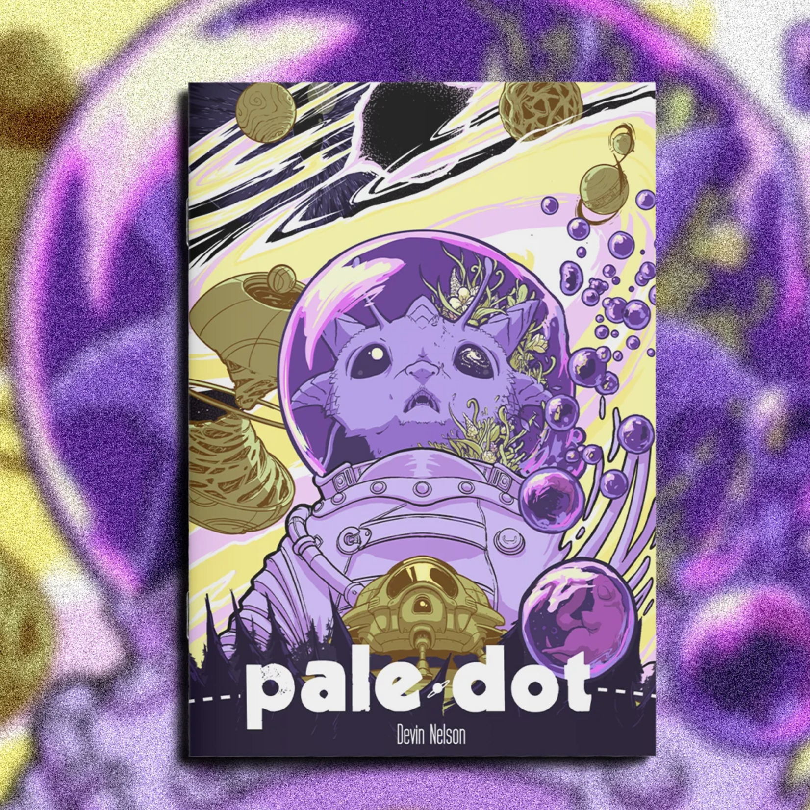 Devin Decibel Pale Dot