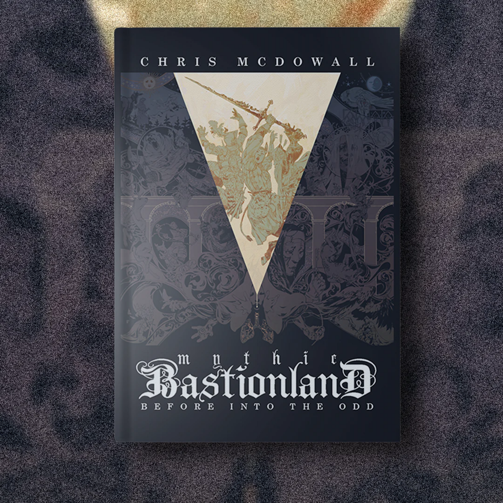 Bastionland Press Mythic Bastionland