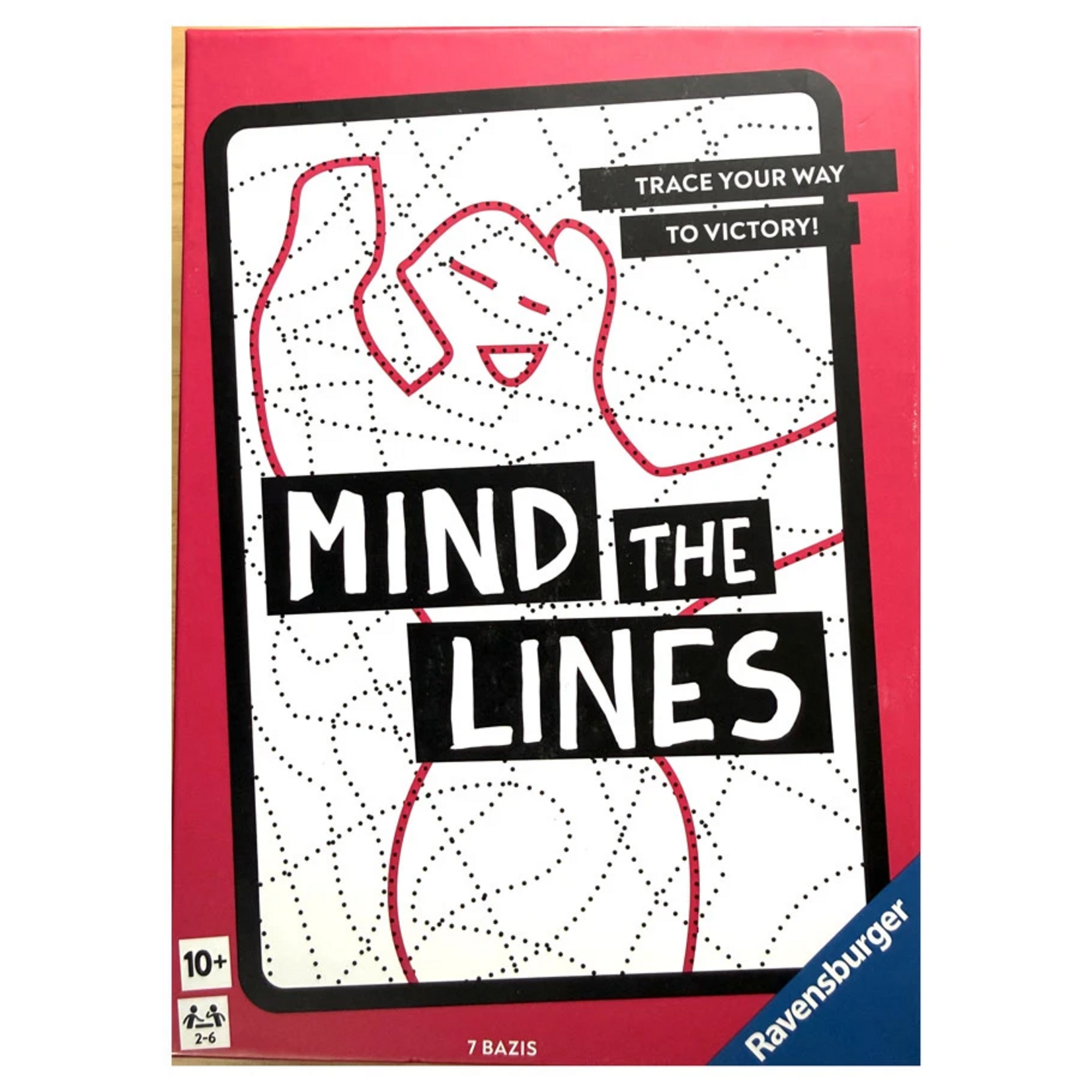 Ravensburger Mind the Lines