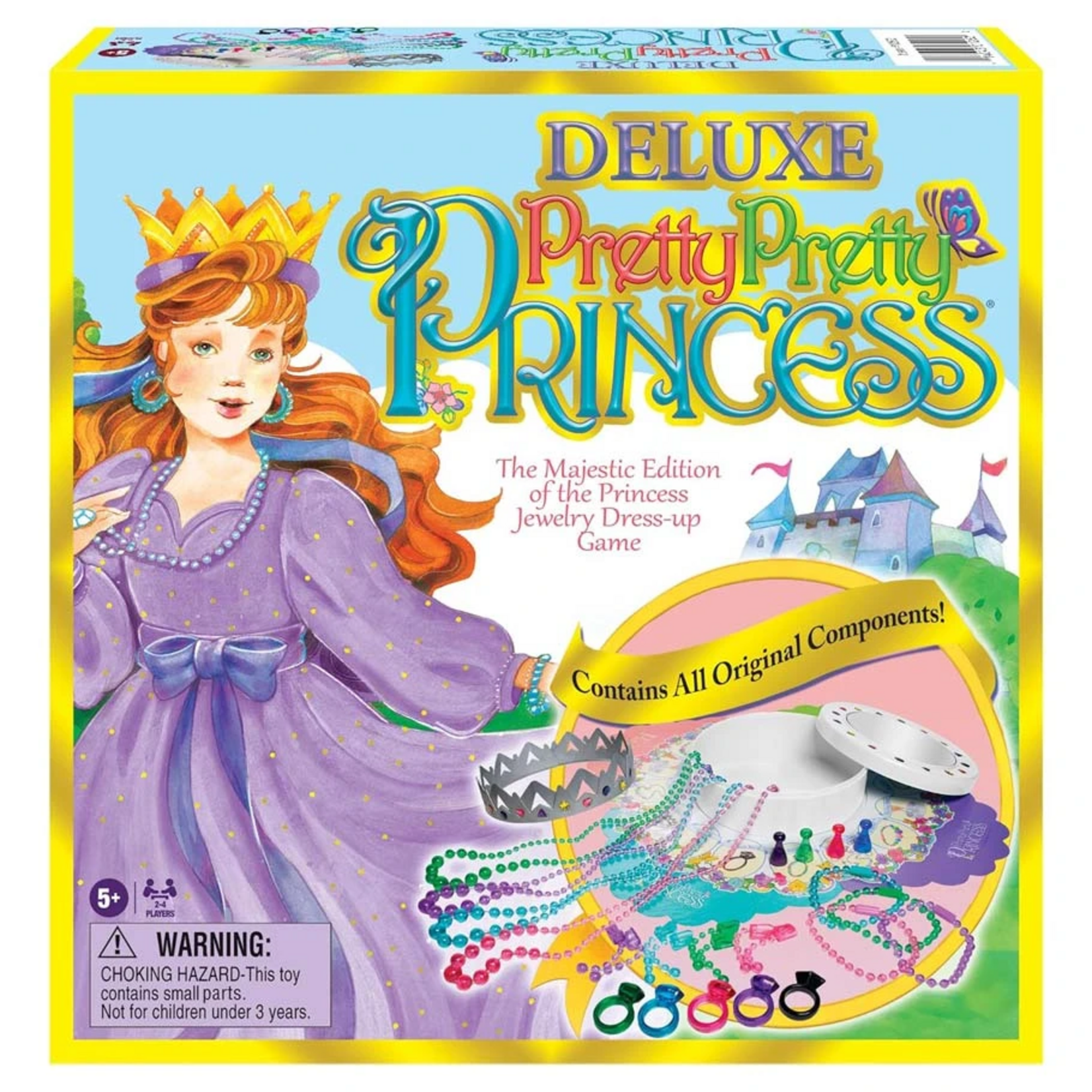 Winning Moves Pretty Pretty Princess Deluxe
