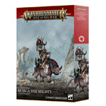 Games Workshop Warhammer Age of Sigmar Destruction Ogor Mawtribes Morga the Mighty