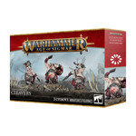 Games Workshop Warhammer Age of Sigmar Destruction Ogor Mawtribes Cleavers