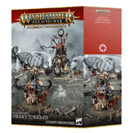 Games Workshop Warhammer Age of Sigmar Destruction Ogor Mawtribes Okar's Torrbad