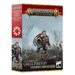 Games Workshop Warhammer Age of Sigmar Destruction Ogor Mawtribes Grell Firefist