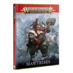 Games Workshop Warhammer Age of Sigmar Battletome Ogor Mawtribes 4E
