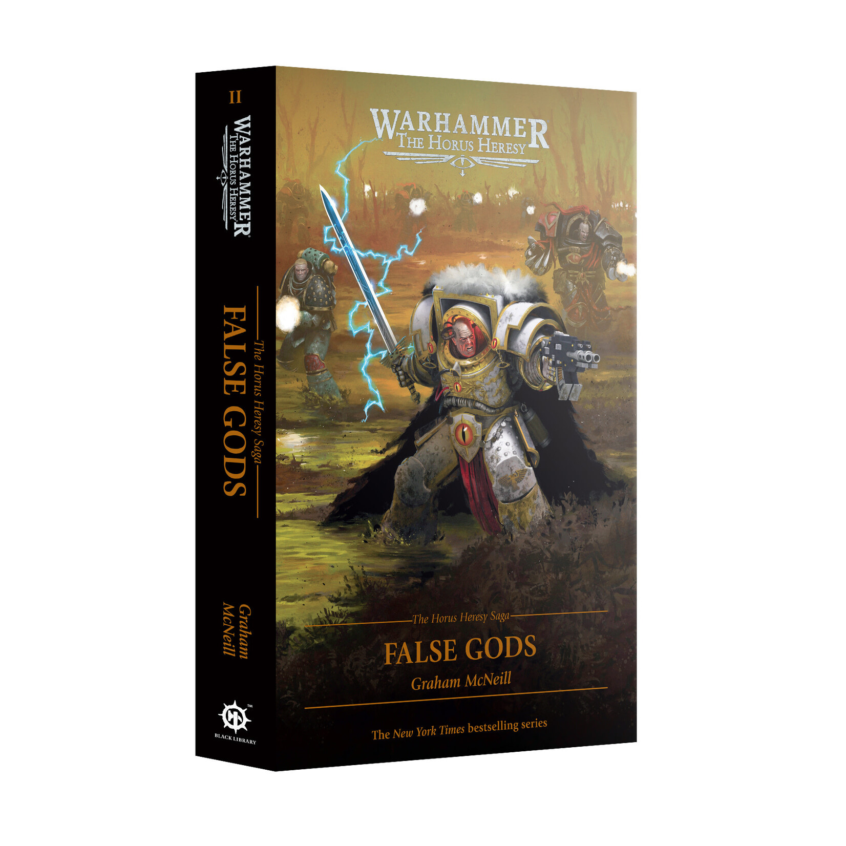 Games Workshop The Horus Heresy False Gods SC