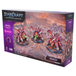 Archon Studios StarCraft Tabletop Miniatures Game Zerg Roach Expansion Set