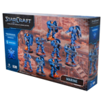 Archon Studios StarCraft Tabletop Miniatures Game Terran Marine Expansion Set
