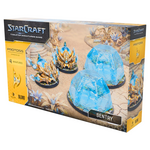 Archon Studios StarCraft Tabletop Miniatures Game Protoss Sentry Expansion Set