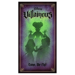 Ravensburger Villainous Disney Come We Fly