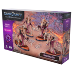 Archon Studios StarCraft Tabletop Miniatures Game Zerg Hydralisk Expansion Set