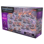 Archon Studios StarCraft Tabletop Miniatures Game Zerg Zergling Expansion Set