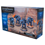 Archon Studios StarCraft Tabletop Miniatures Game Terran Marauder Expansion Set