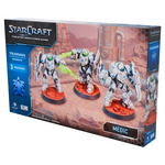Archon Studios StarCraft Tabletop Miniatures Game Terran Medic Expansion Set