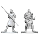 WizKids Dungeons and Dragons Nolzur's Marvelous Minis Town Guards