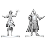 WizKids Dungeons and Dragons Nolzur's Marvelous Minis Knight and Mage Apprentice