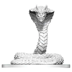 WizKids Dungeons and Dragons Nolzur's Marvelous Minis Guardian Naga