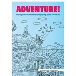 Exeunt Press Adventure Make Your Own TTRPG Adventure