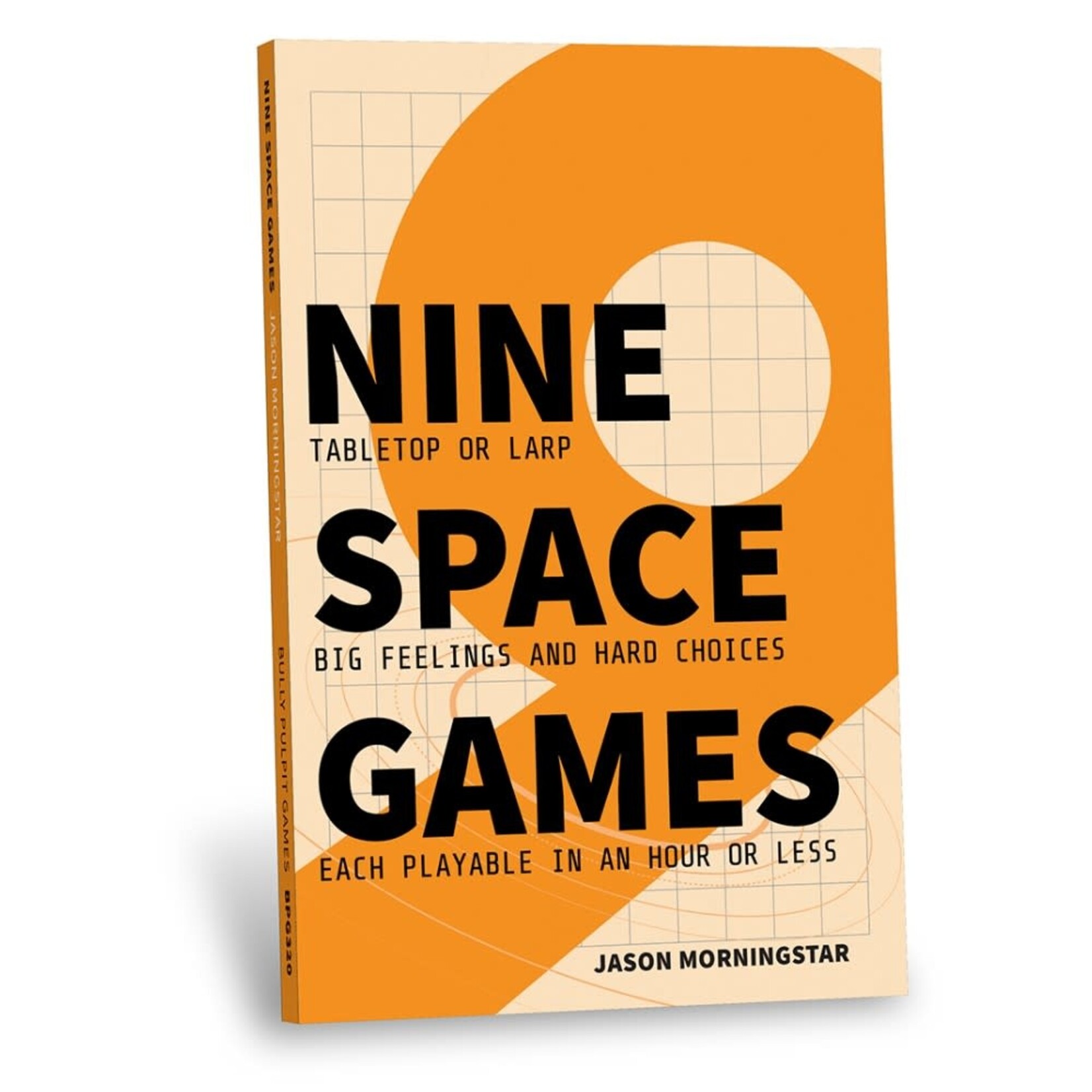 Bully Pulpit Games Nine Space Games