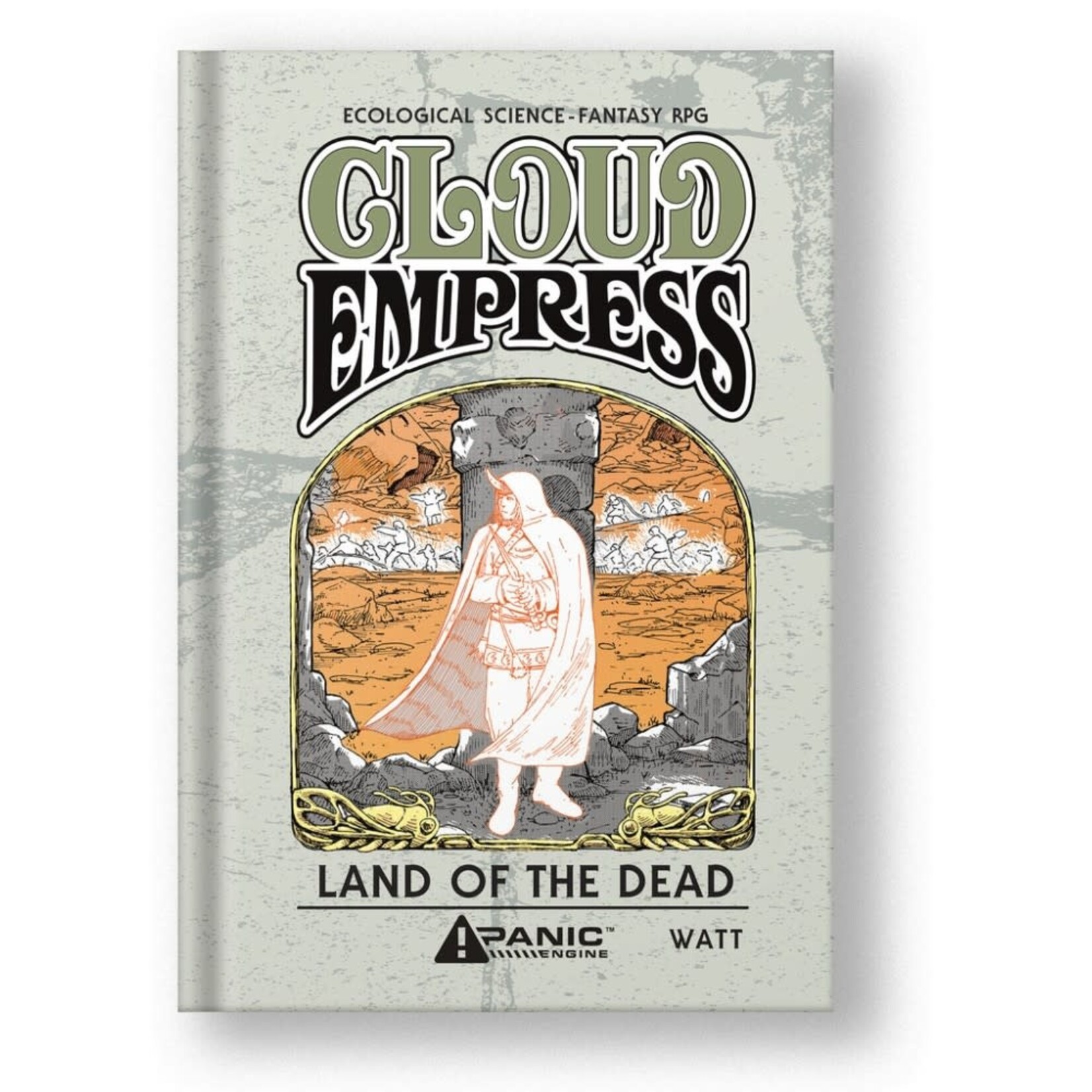 Worlds by Watt Mothership Cloud Empress Land of The Dead