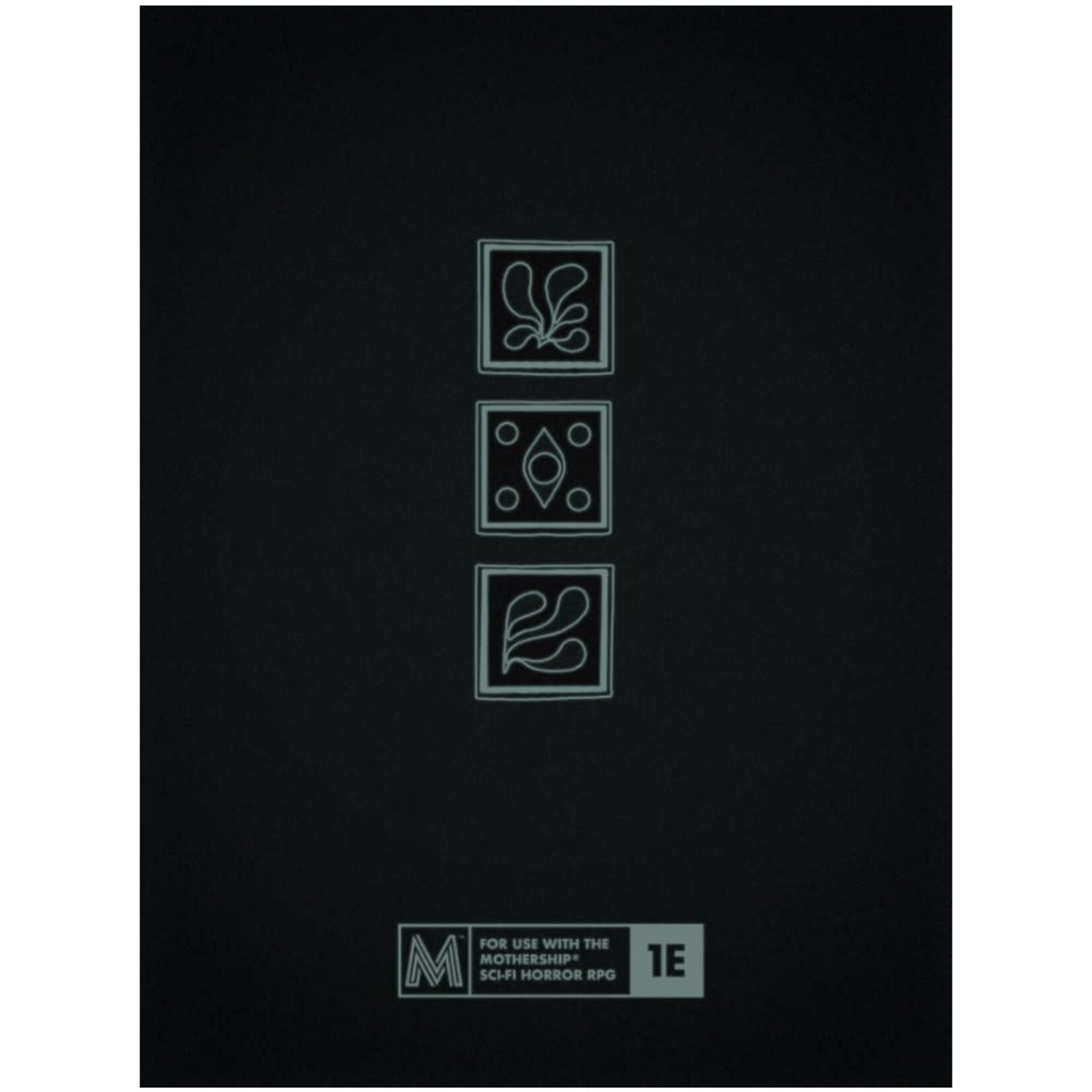 Magnum Galaxy Games Mothership Nirvana on Fire Expanded Edition Box Set