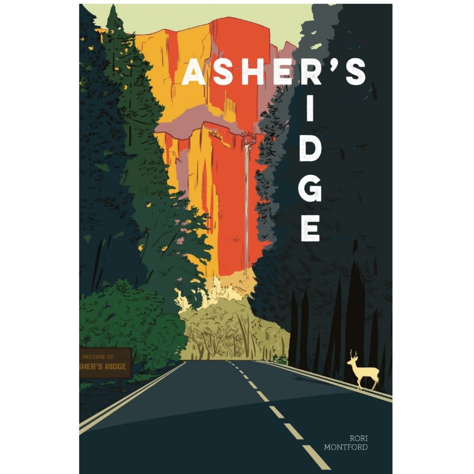Montford Tales Asher's Ridge