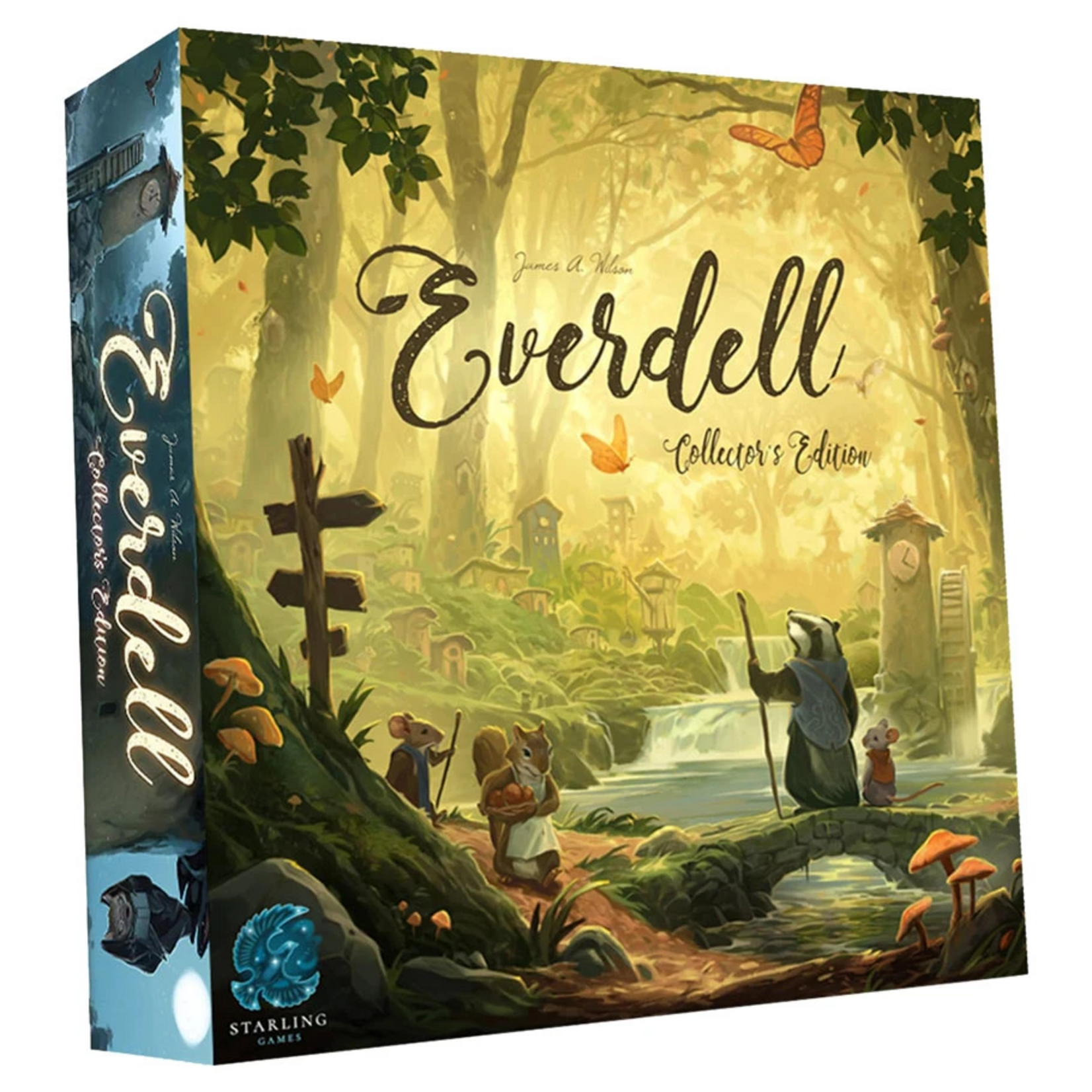 Tabletop Tycoon Everdell Collectors Edition