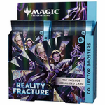 Wizards of the Coast Magic the Gathering Reality Fracture Collector Booster Box