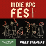 GG PDX Indie RPG Fest Sat Sep 19