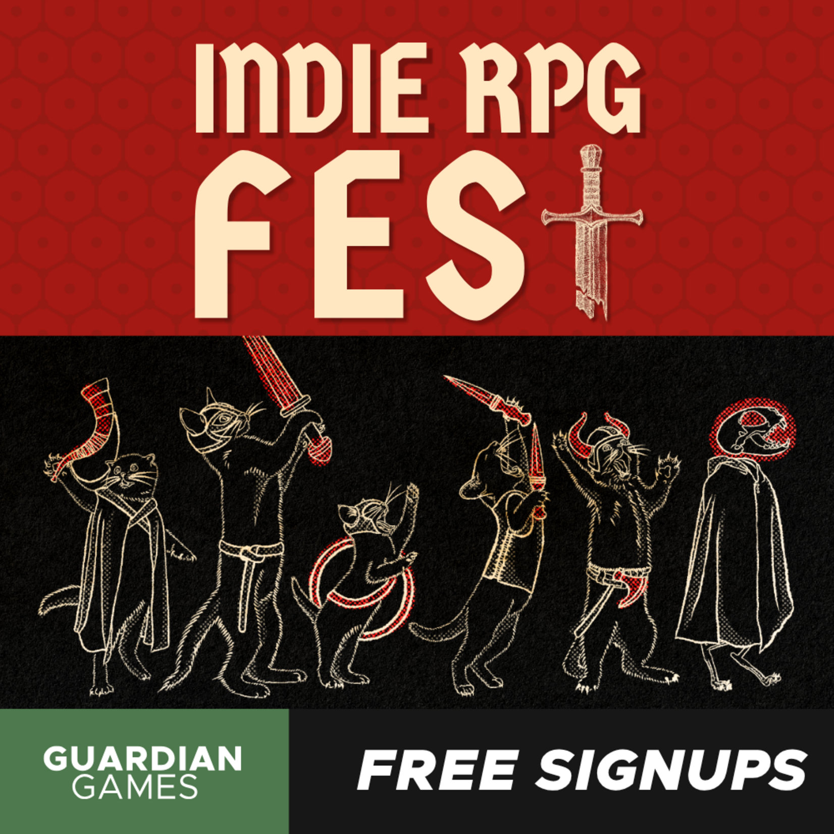 GG PDX Indie RPG Fest Sat Sep 19