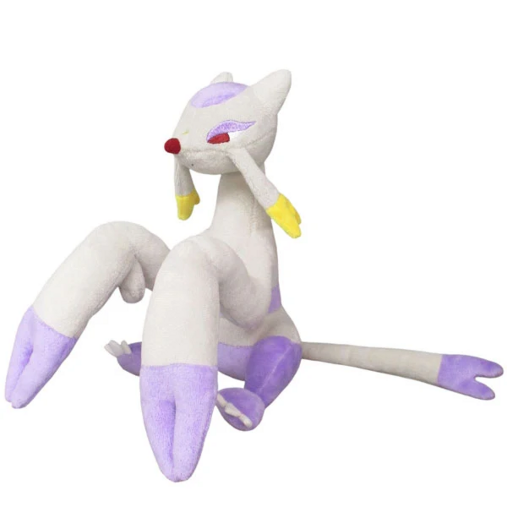 Sanei Sanei Pokemon All Star Mienshao Plush 9 in
