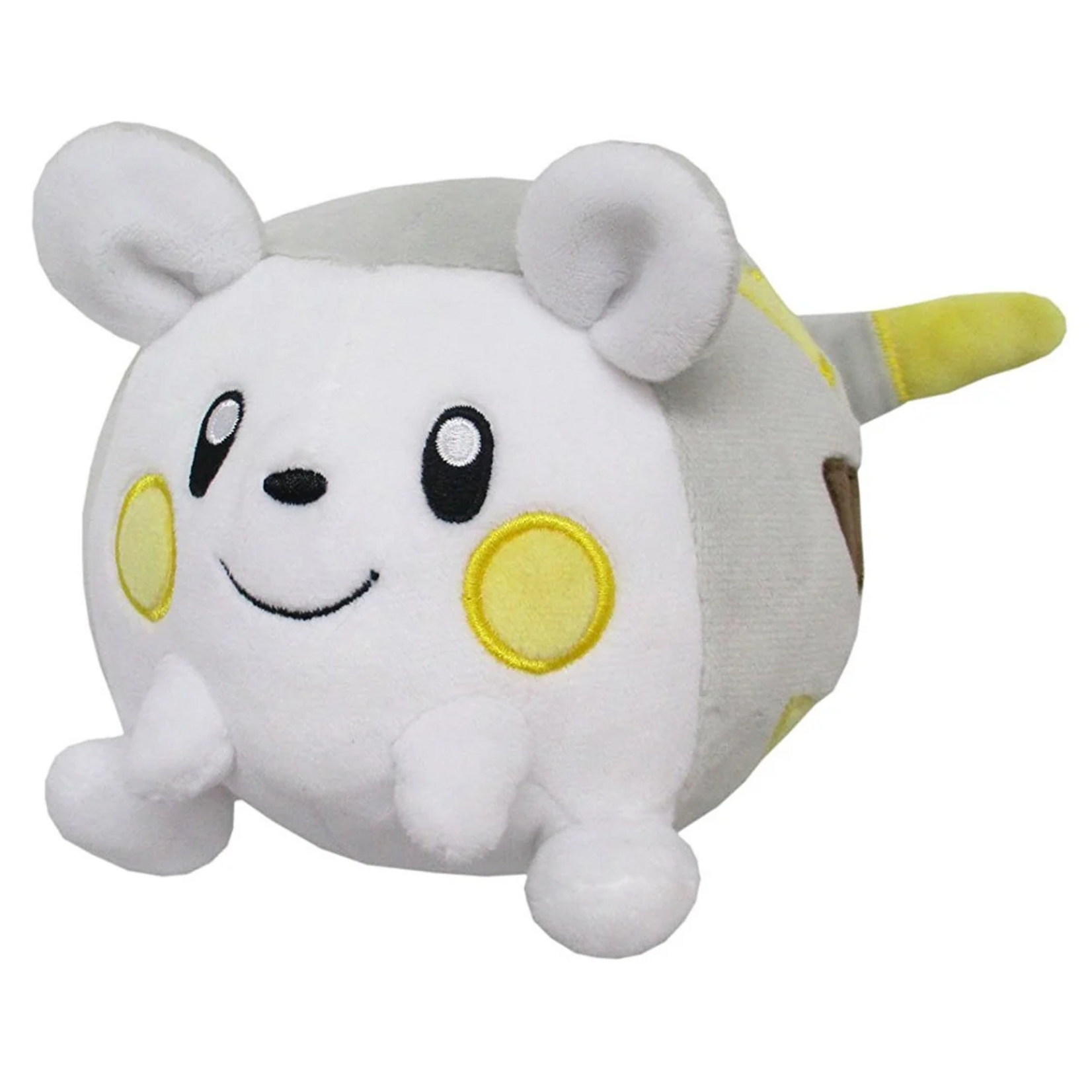 Sanei Pokemon All Star Collection Togedemaru Plush 5 in