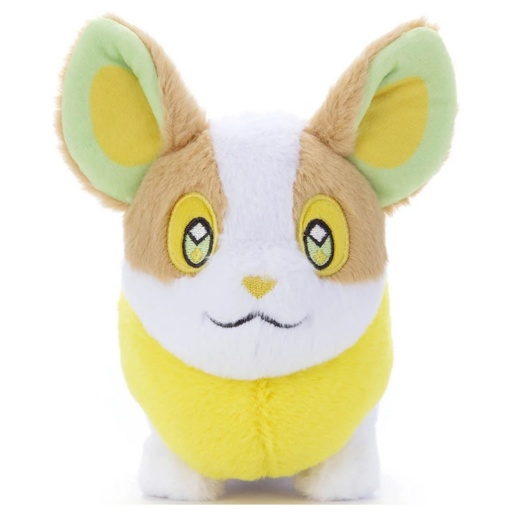Takara Tomy Pokemon Kutakutatatta Yamper Plush 5 in