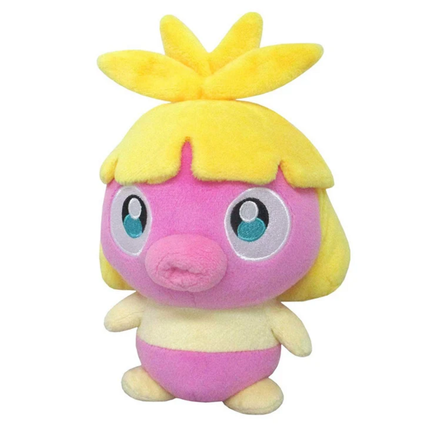 Sanei Pokemon All Star Collection Smoochum Plush 7 in