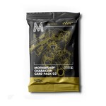 Tuesday Knight Games Mothership Character Card Series 01 Pack 3