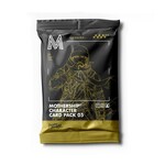Tuesday Knight Games Mothership Character Card Series 01 Pack 5