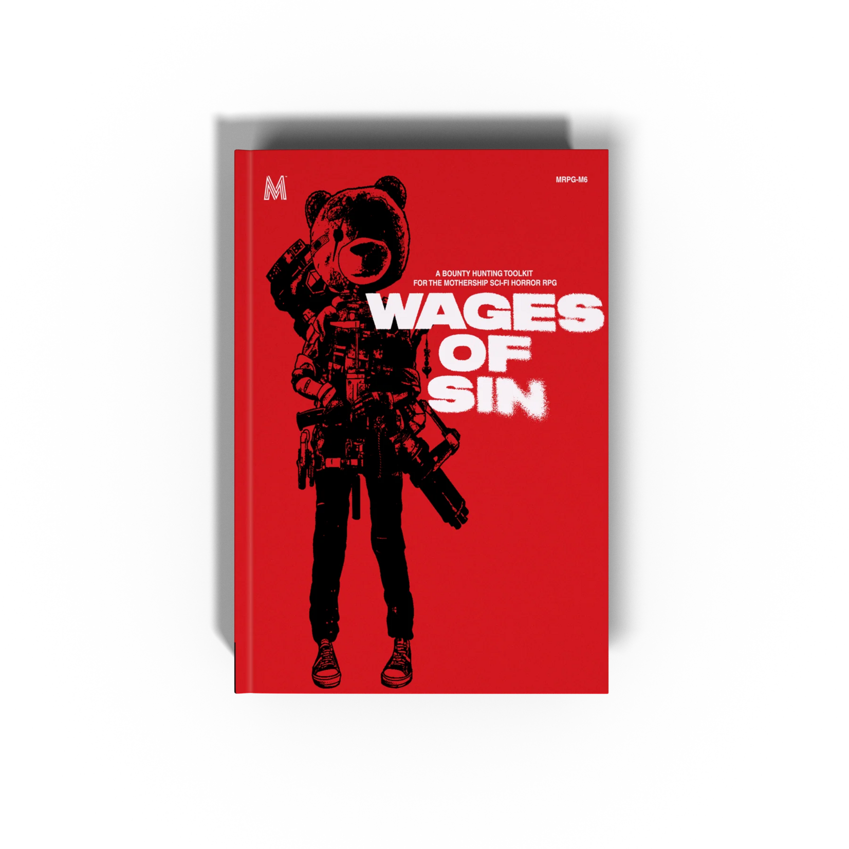 Tuesday Knight Games Mothership Wages of Sin