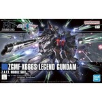 Bandai Gundam HG Legend Gundam