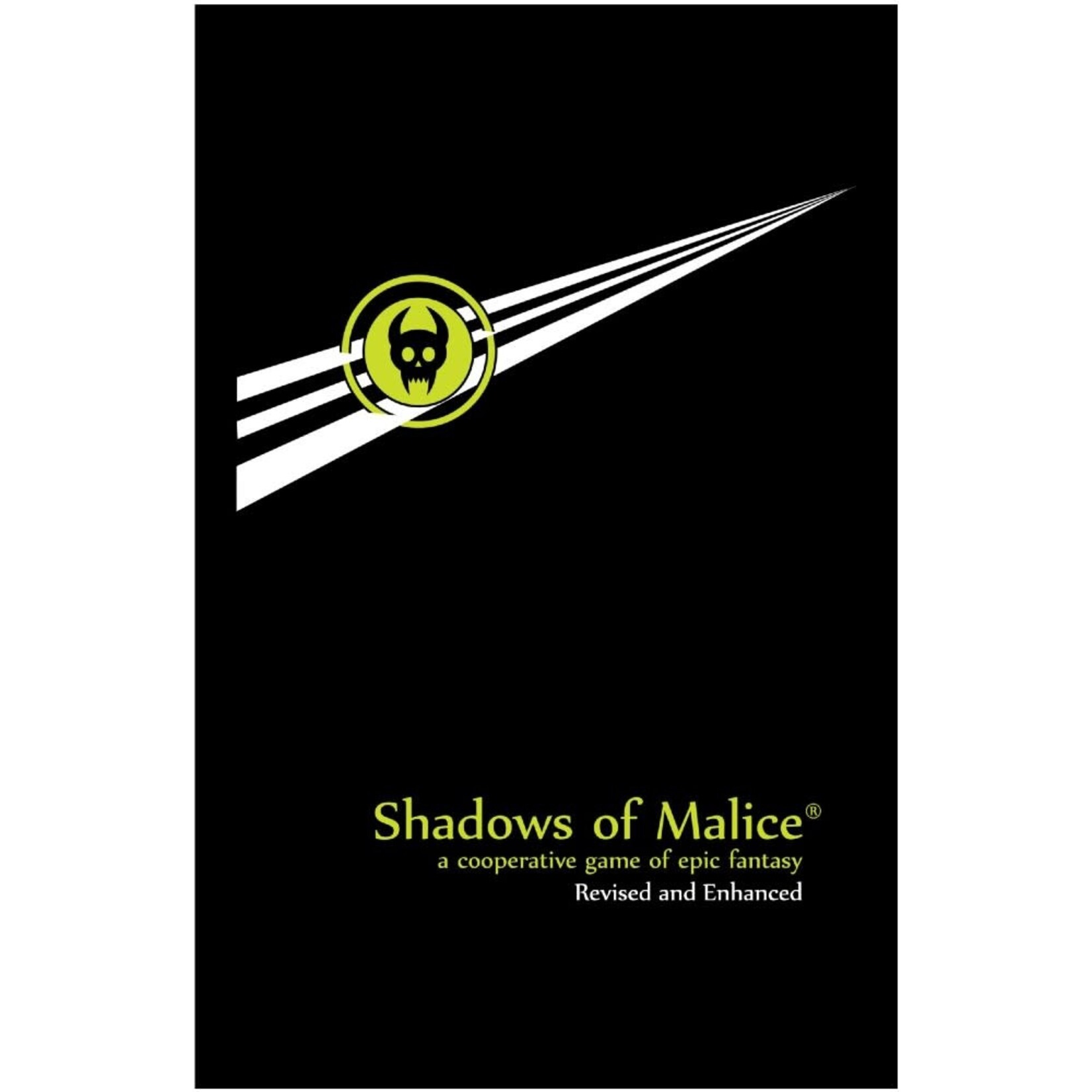 Devious Weasel Shadows of Malice Revised