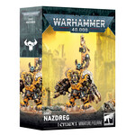 Games Workshop Warhammer 40k Xenos Orks Nazdreg
