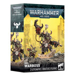 Games Workshop Warhammer 40k Xenos Orks Warboss