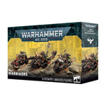 Games Workshop Warhammer 40k Xenos Orks Warbikers