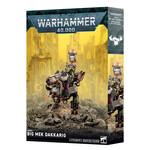 Games Workshop Warhammer 40k Xenos Orks Big Mek Dakkarig