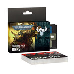 Games Workshop Warhammer 40k Command Pack Orks