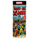 1000 pc Puzzle Marvel X-Men Jigsaw Puzzle and Trivia