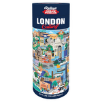 Ridley's Games 1000 pc Puzzle London Calling City Life