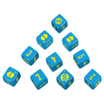 Free League Publishing Invincible Superhero Roleplaying Dice Set
