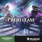 GG PDX Magic the Gathering Reality Fracture Pre-Release Ticket
