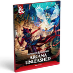 Wizards of the Coast Dungeons and Dragons Arcana Unleashed Map Pack